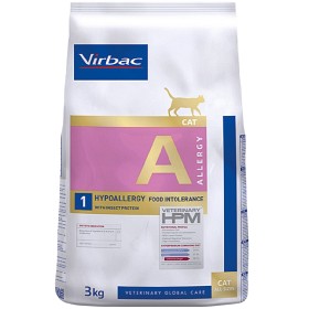 Bild på Virbac Cat A1 Allergy 3 kg
