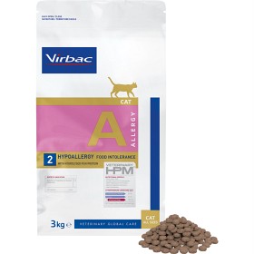 Bild på Virbac Cat A2 Allergy 3 kg