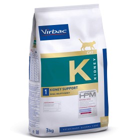 Bild på Virbac Cat K1 Kidney Support 3 kg