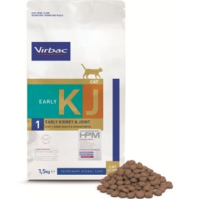 Bild på Virbac Cat KJ1 Early Kidney & Joint 1,5 kg