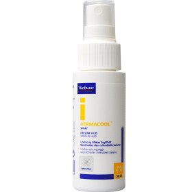 Bild på Virbac Dermacool 50 ml