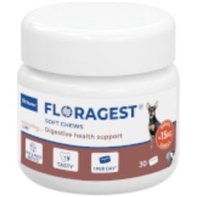 Bild på Virbac Floragest hund S