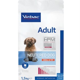 Bild på Virbac HPM Adult Dog Neutered Dog S 1,5 kg
