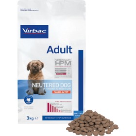 Bild på Virbac HPM Adult Dog Neut S 3 kg