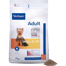 Bild på Virbac HPM Adult Dog S 7 kg