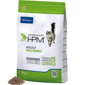 Bild på Virbac HPM Adult Neutered Cat 7 kg