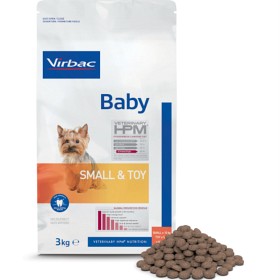 Bild på Virbac HPM Baby Dog S 3 kg