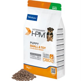 Bild på Virbac HPM Puppy Small & Toy 3 kg