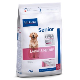 Bild på Virbac HPM Senior Dog L&M 7 kg