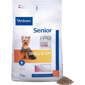 Bild på Virbac HPM Senior Dog S 7 kg