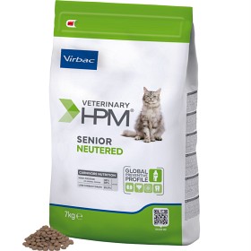 Bild på Virbac HPM Senior Neutered Cat 7 kg