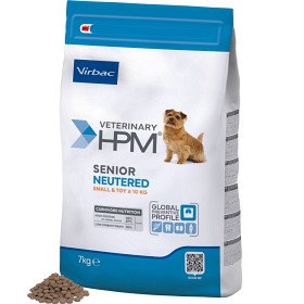 Bild på Virbac HPM Senior Neutered Small & Toy Dog 7 kg
