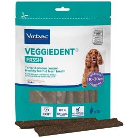 Bild på Virbac VeggieDent Fresh M 15 st