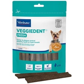 Bild på Virbac VeggieDent Fresh XS 15 st