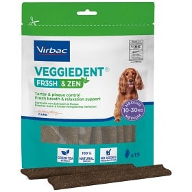 Bild på VeggieDent Fresh & Zen M 15 st
