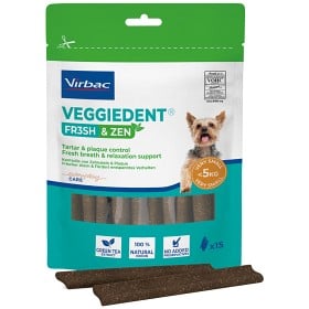 Bild på VeggieDent Fresh & Zen XS 15 st
