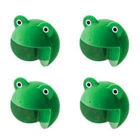 Bild på Virgel Baby Kantskydd i Silikon 4-pack (Grön) 