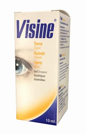 Bild på Visine Torra ögon 10 ml