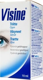 Bild på Visine Trötta ögon 10 ml