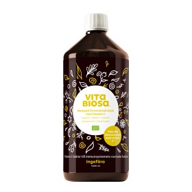 Bild på Vita Biosa Ingefära 1 liter