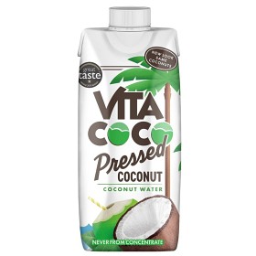 Bild på Vita Coco Kokosvatten Pressad Kokos 330 ml