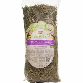 Bild på Vita Herbal Hay Mint 800 g