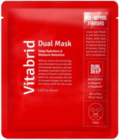 Bild på Vitabrid Dual Mask Age-Defying & Firming 5-pack
