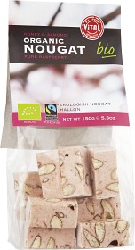 Bild på Vital Nougat Hallon 150 g