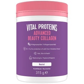 Bild på Vital Proteins Advanced Beauty Collagen 315 g