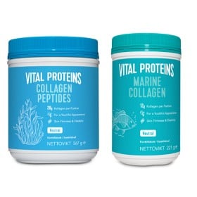 Bild på Vital Proteins Collagen Peptides x Marine Collagen