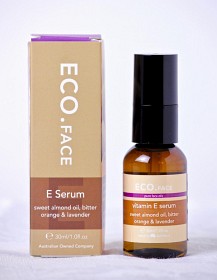 Bild på Vitamin E Serum 30 ml