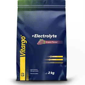 Bild på Vitargo +Electrolyte Grapes 2 kg