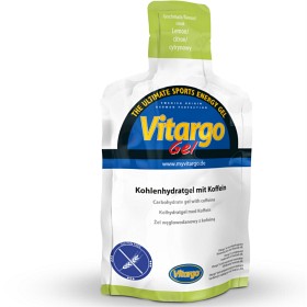 Bild på Vitargo Gel Koffein Citron 45 g