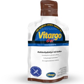Bild på Vitargo Gel Koffein Cola 45 g