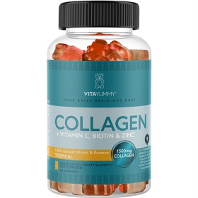 Bild på VitaYummy Collagen Tropical 60 st