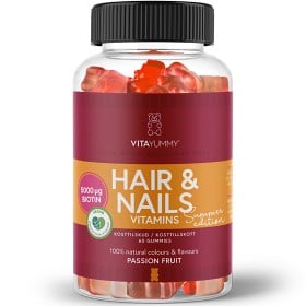 Bild på VitaYummy Hair & Nails Summer Edition 60 st