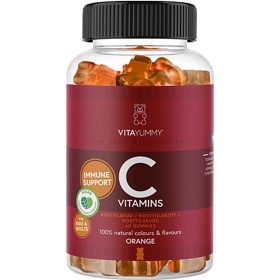Bild på VitaYummy Vitamin C, Orange 60 st