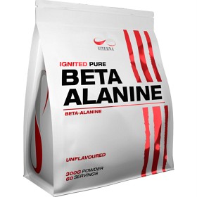 Bild på Viterna Beta Alanine Powder Vegan Bag 300 g