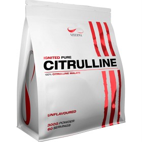 Bild på Viterna Citruline Malate Powder Vegan Bag 300 g