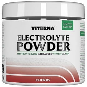 Bild på Viterna Electrolyte Powder Cherry Vegan 120 g