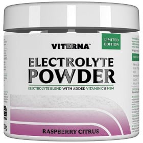 Bild på Viterna Electrolyte Powder Raspberry Citrus