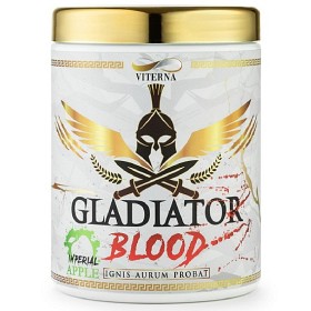 Bild på Viterna Gladiator Blood Imperial Apple 460 g