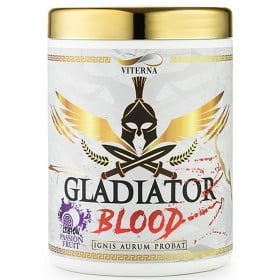 Bild på Viterna Gladiator Blood Legion Passionfruit 460 g
