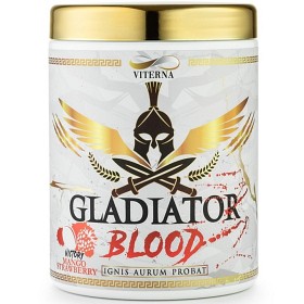 Bild på Viterna Gladiator Blood Victory Mango/Strawberry 460 g
