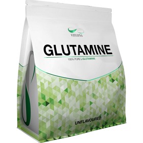 Bild på Viterna Glutamine Vegan Bag 300 g