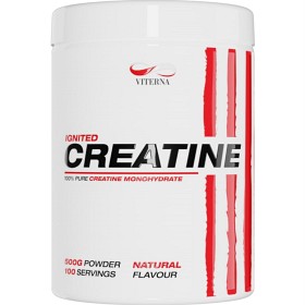 Bild på Viterna Ignited Creatine 500 g