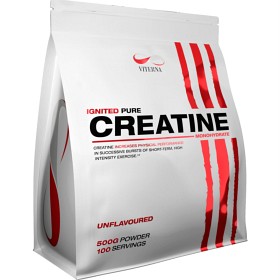 Bild på Viterna Ignited Creatine Natural Bag 500 g