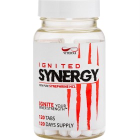 Bild på Viterna Ignited Synergy 120 tabletter