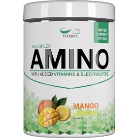Bild på Viterna Multiplex Amino Mango Lemon 400 g