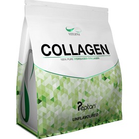 Bild på Viterna Pure Collagen Peptan Bag 400 g